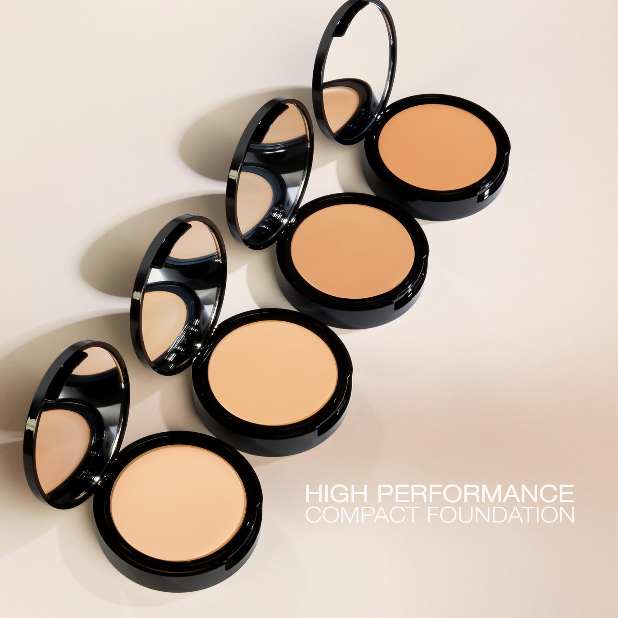 GA-DE High Performance Compact Foundation 12 g, 1 Natural