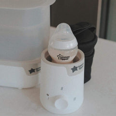 Tommee Tippee Easy Warm Baby Bottle And Food Warmer, White