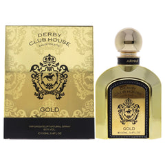 Armaf Derby Club HoUSe Gold Men's Eau De Toilette, 100 Ml