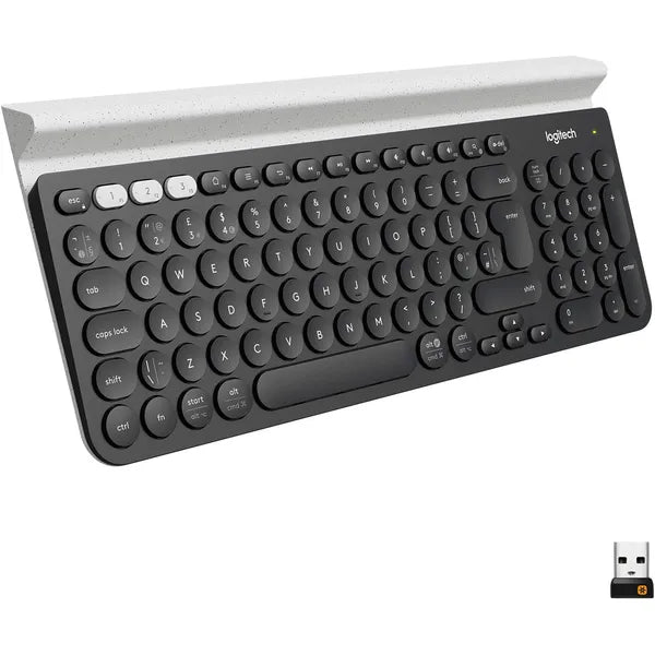 Logitech K780 Wireless Keyboard Multi-Device (920-008042)