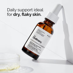 The Ordinary 100% Organic Cold-Pressed Moroccan Argan Oil (Daily support formula for hair and skin)