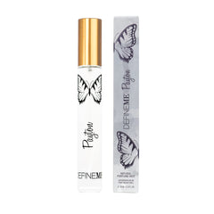 DEFINEME Natural Perfume Mist, Payton, 0.3 FL OZ, Convenient, On-The-Go Travel Size