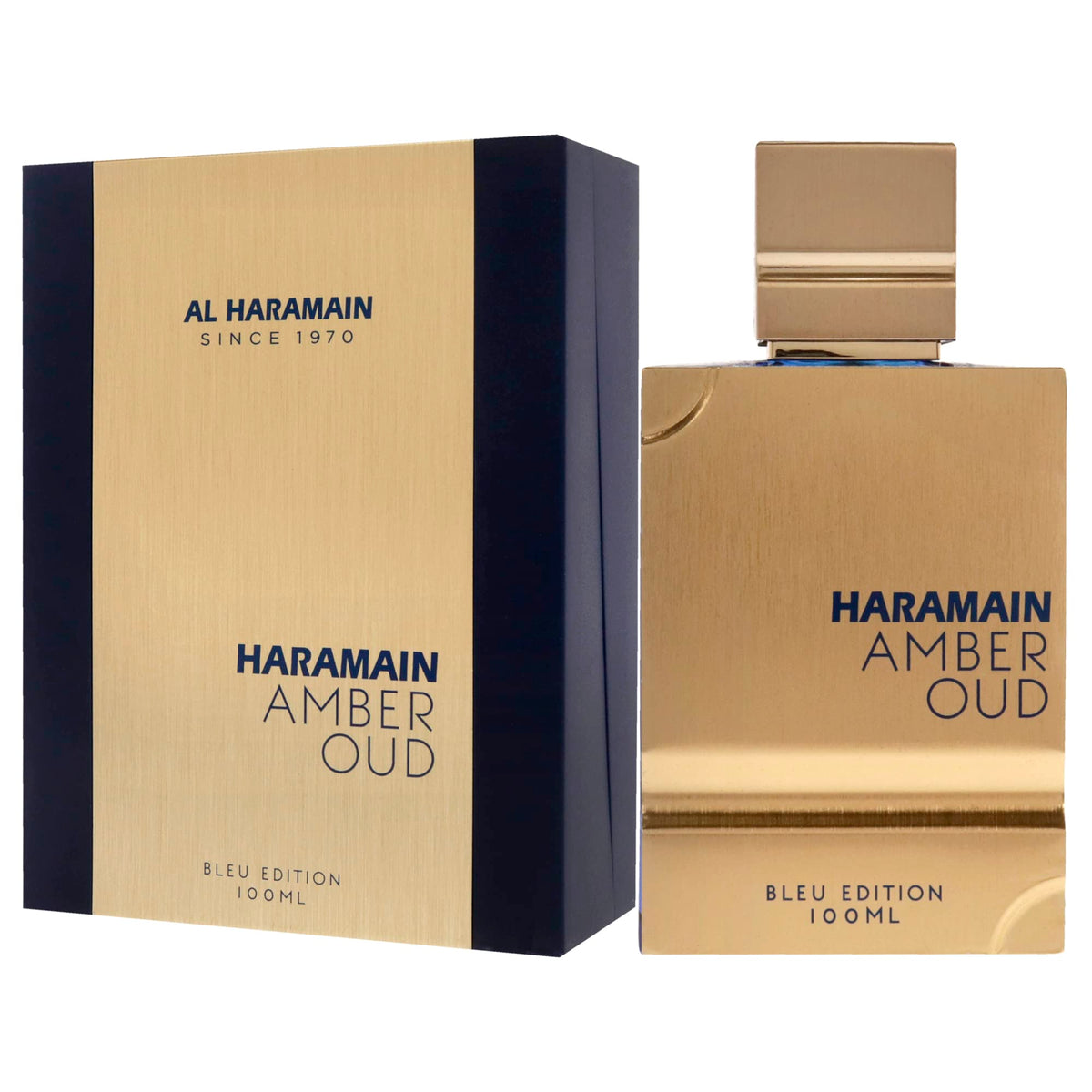 HARAMAIN AMBER OUD BLEU EDITION… (AMBER OUD WHITE BLEU 100ML EDP)