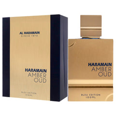 HARAMAIN AMBER OUD BLEU EDITION… (AMBER OUD WHITE BLEU 100ML EDP)