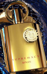 Afnan Supremacy Gold Eau De Parfum For Unisex, 100 ml