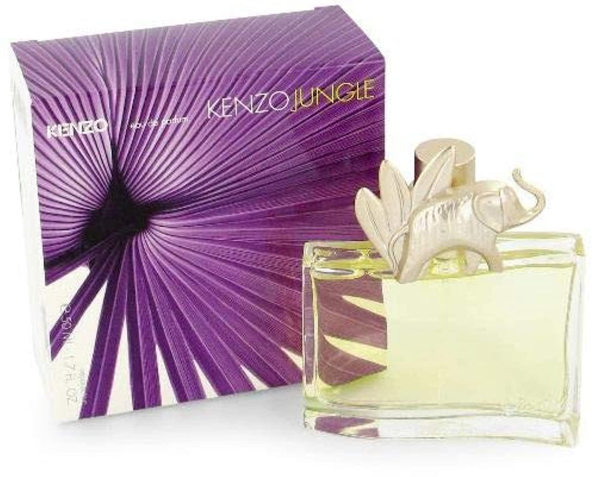 KENZO JUNGLE EDP 100ml WOMEN