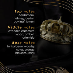 Police To Be The King For Men, 125 Ml - Edt Spray