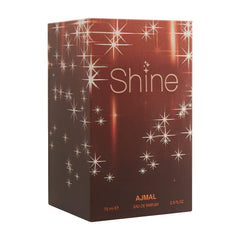 Ajmal Perfumes Shine For - Women 75Ml Eau De Parfum