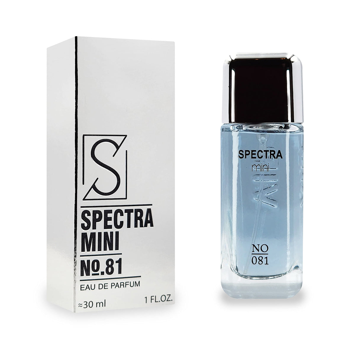 Spectra Mini 081 Eau De Parfum For Men - 30ml