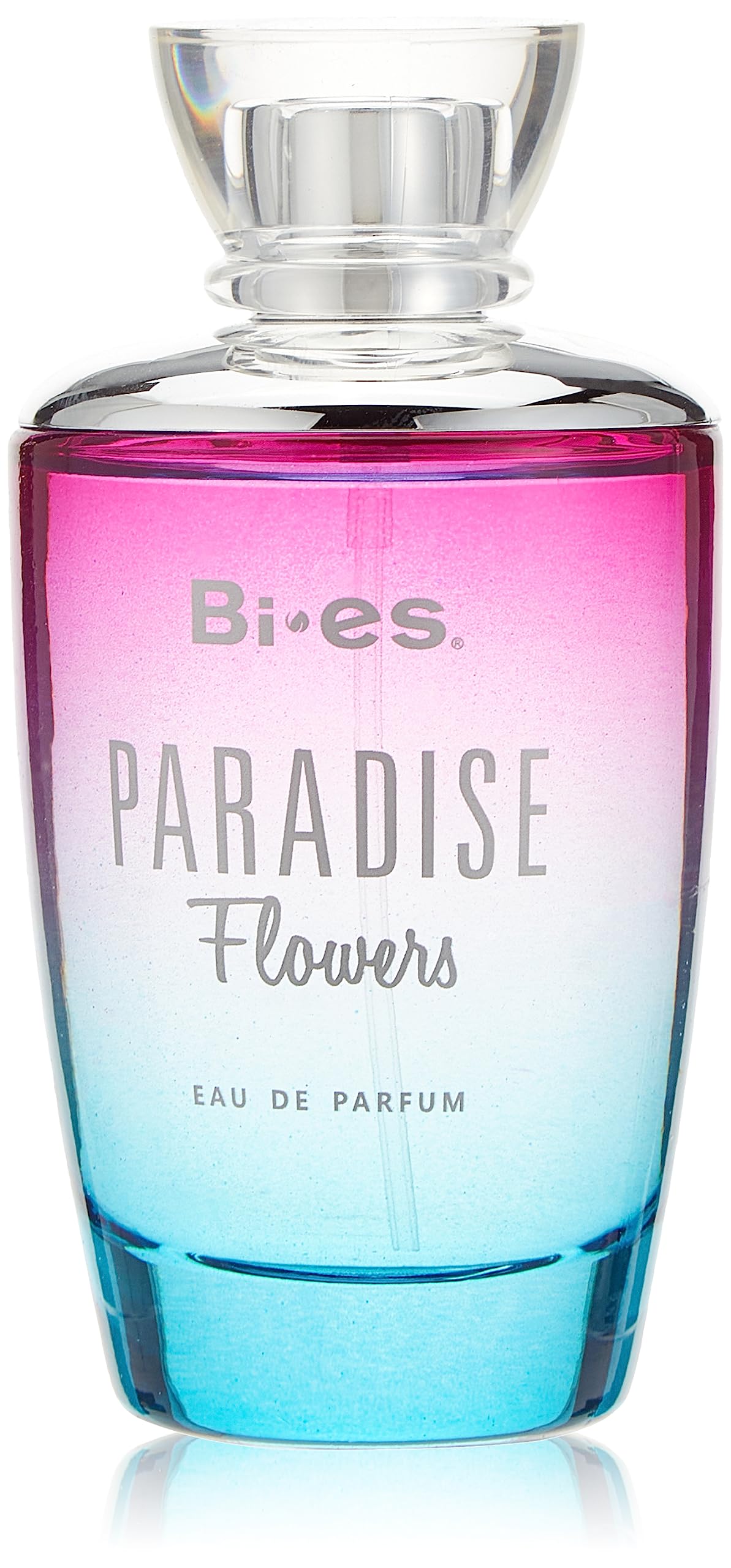 BI-ES Paradise Flowers Eau de Parfum Spray for Women 100 ml