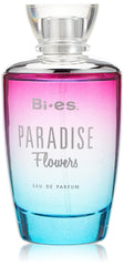 BI-ES Paradise Flowers Eau de Parfum Spray for Women 100 ml
