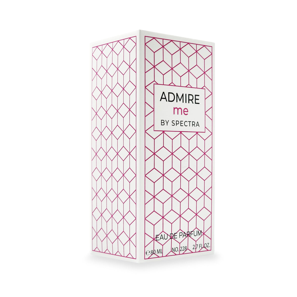 Hi Perfume Spectra 228 Admire Me Eau De Parfum For Women - 80ml