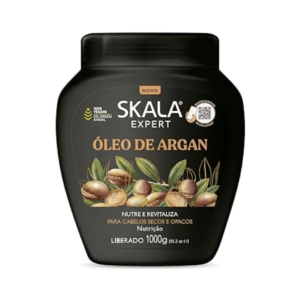 SKALA Oleo De Argan Marroquino, Rapido 3 Minutes