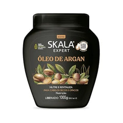 SKALA Oleo De Argan Marroquino, Rapido 3 Minutes