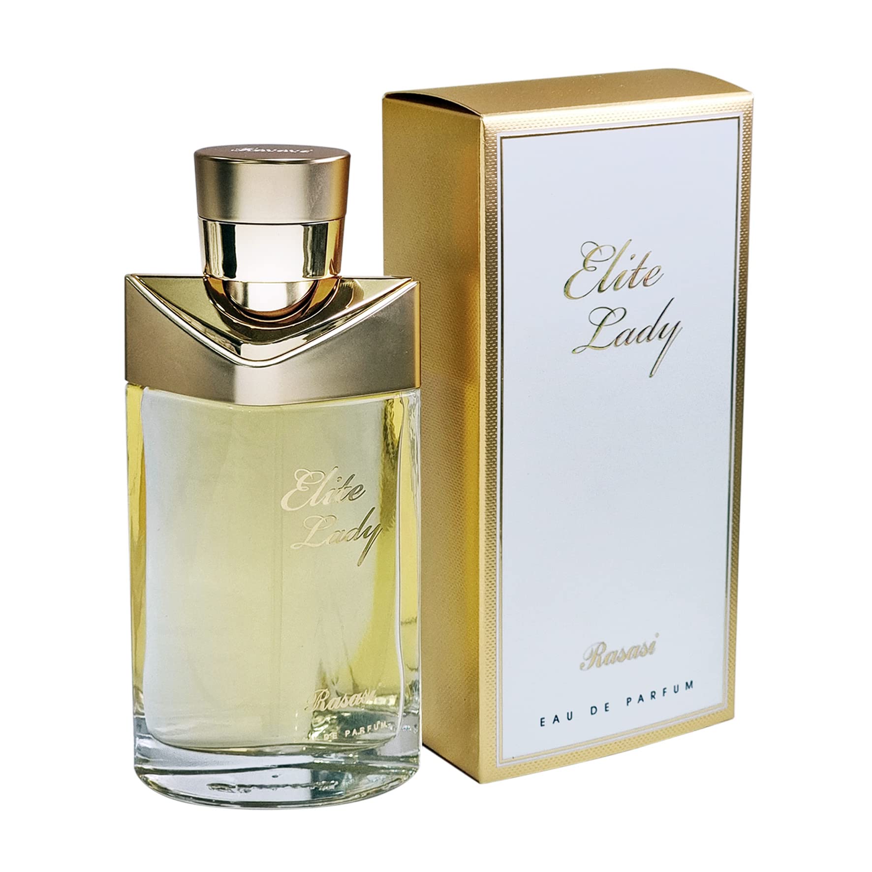 Rasasi Elite Lady Eau De Parfum 100 ML