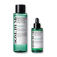 SOME BY MI AHA BHA PHA 30 Days Miracle Toner & Miracle Serum
