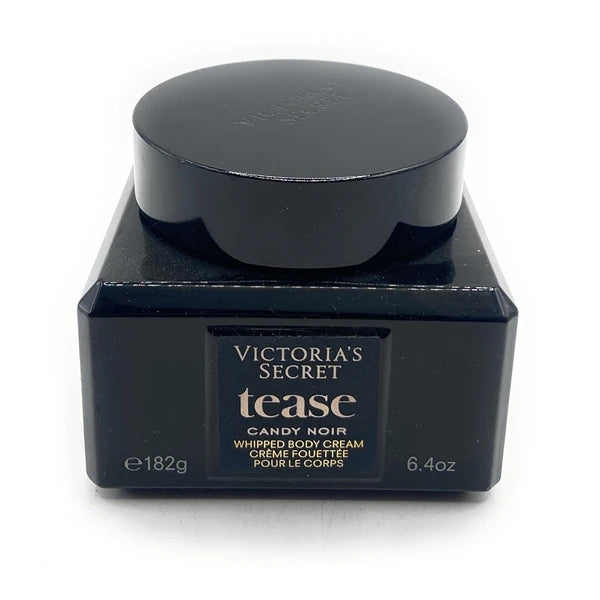 Victoria's Secret Tease Candy Noir Whipped Body Cream 6.4 oz / 182g