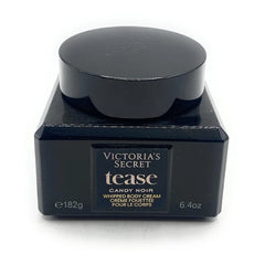 Victoria's Secret Tease Candy Noir Whipped Body Cream 6.4 oz / 182g