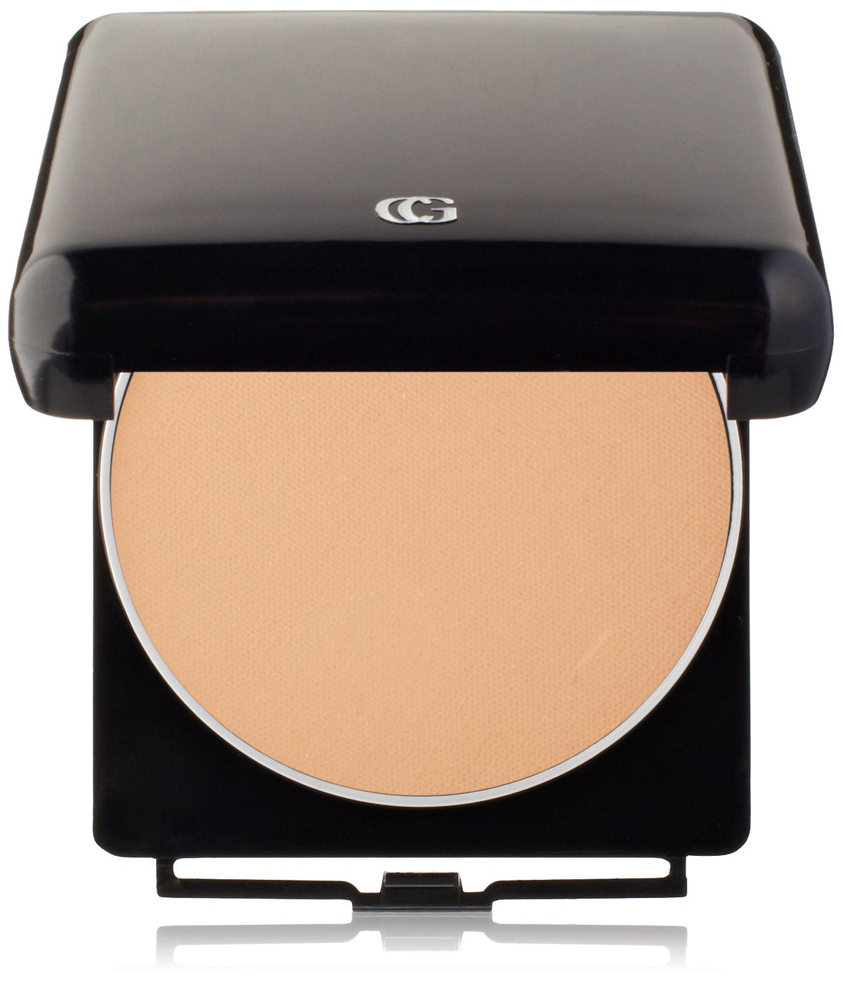 CoverGirl Simply Powder Foundation Buff Beige(W) 525, 0.41-Ounce Compact (Pack of 2)