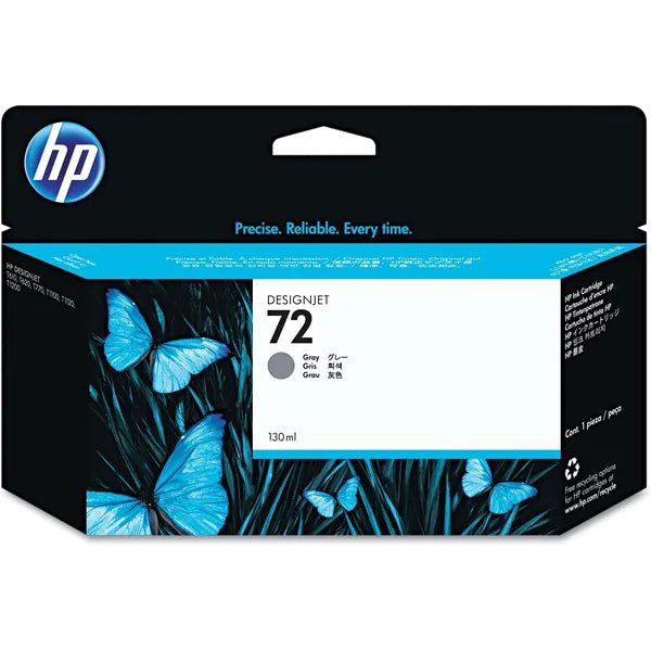 HP 72 130-ml DesignJet Ink Cartridge