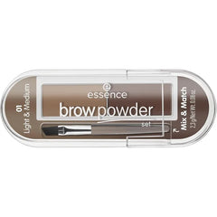 Essence brow powder set 01