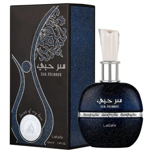 Lattafa Ser Hubbee Eau De Parfum for Women - 100ML