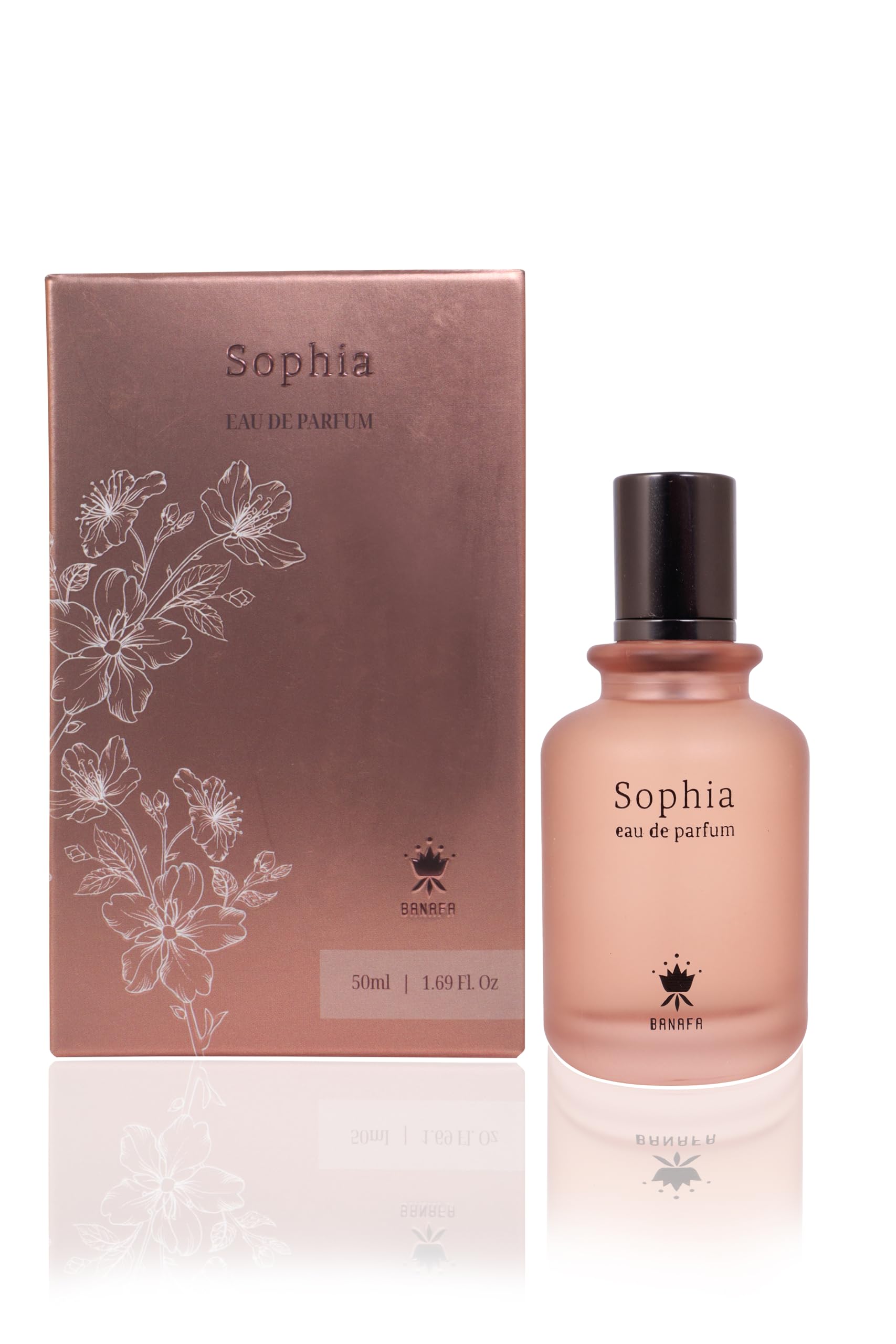 SOPHIA EAU DE PARFUM 50 ML…