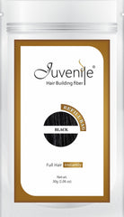 Juvenil Hair Fibers Refill Pack, 30g
