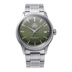 Orient Classic Watch RA-AC0M09E30B, olive green, Classic