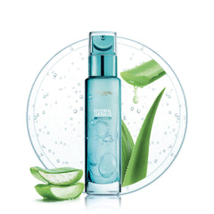 L’Oréal Paris Hydra Genius Aloe Water 72H Liquid Moisturizer, 70 ml & L’Oréal Paris Hyaluron Expert Replumping Moistuizing Day Cream 50ml