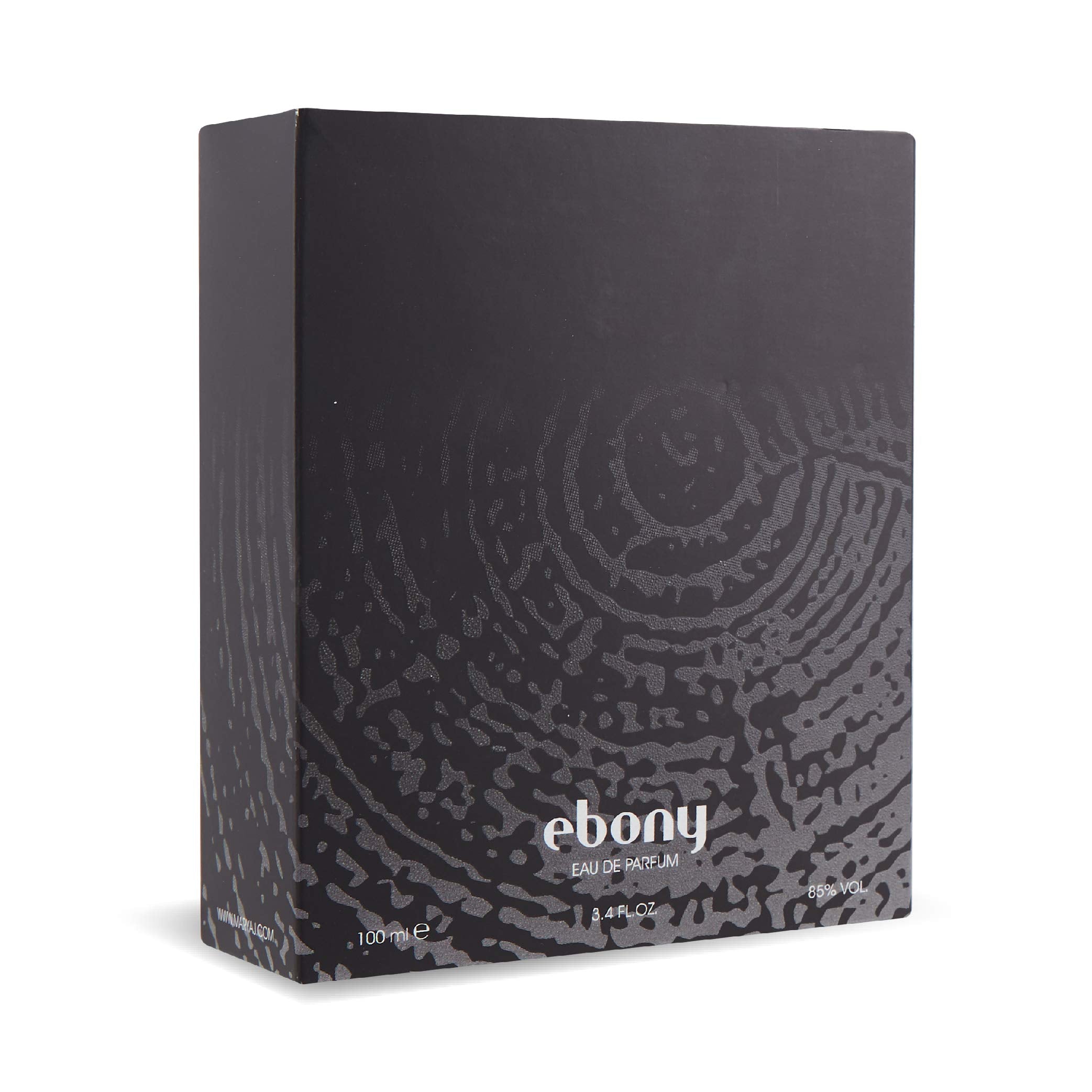 Ebony By Maryaj - Eau De Parfum, 100 ml