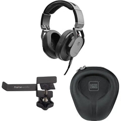 Austrian Audio Hi-X55 Over-Ear Closed-Back Headphones with Headphone Case and Headphone Hanger