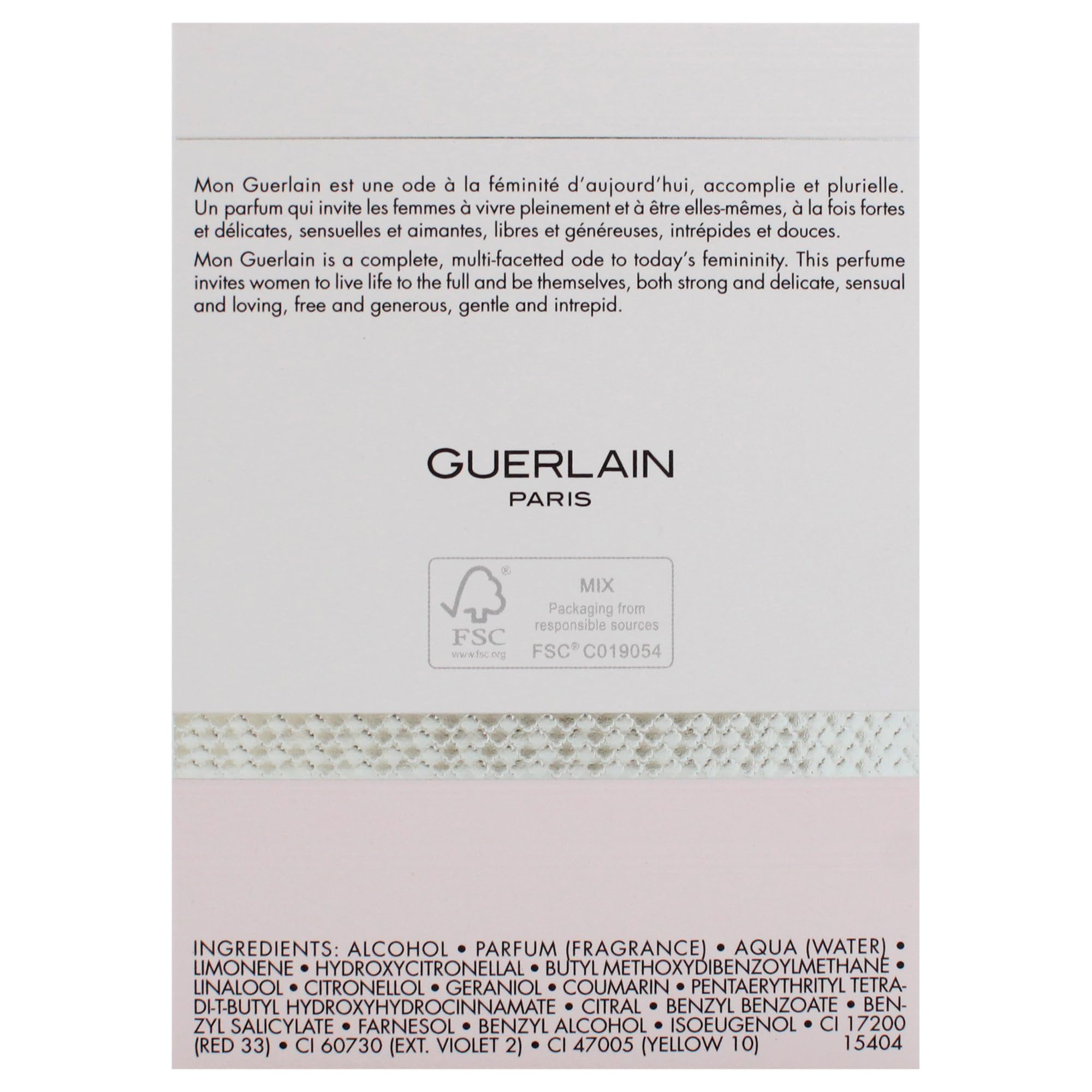 Guerlain Mon Sparkling Bouquet Eau De Parfum Spray (100ml/3.3oz)