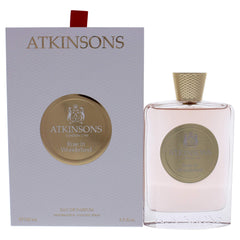ATKINSONS 1799 Rose In Wonderland EDP For Women, ATKNCZ020, 100 ml