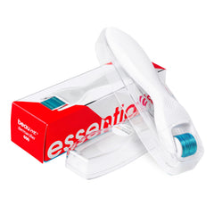 BEAUME® Dermaroller with 600 needles (0,20-1,50mm) • Exchangeable attachment • the Original • certified in Germany (1,50mm)