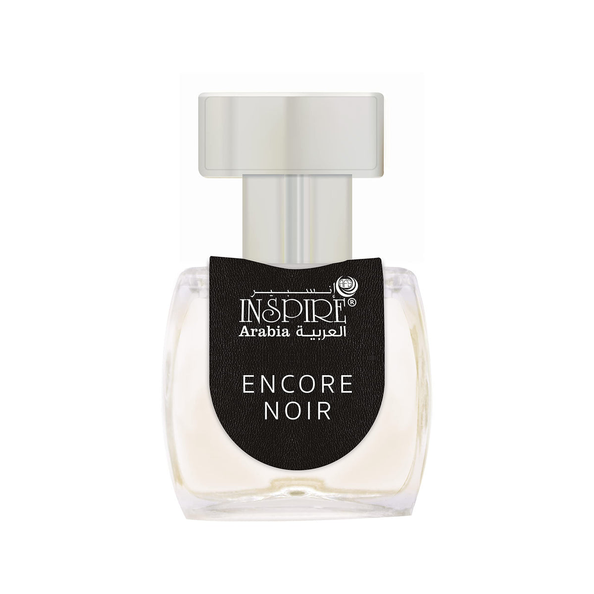 INSPIRE WOMEN Arabia Encore Noir CPO – 20ML – Concentrated Perfume Oil For Unisex, Long-Lasting Attar Fragrance