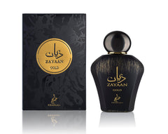 KHADLAJ PERFUMES ZAYAAN GOLD EAU DE PARFUM FOR MEN - 100 ML