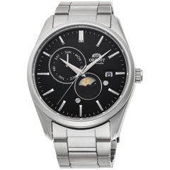 Orient Men's Japanese Automatic/Hand-Winding Watch Dress Watch with Sapphire Crystal Model: RA-AK03