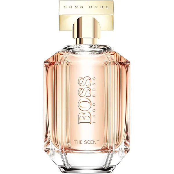 Hugo Boss Boss The Scent For Her Eau De Parfum, Spray, 100 ml & Hugo Boss Man, Fragrance For Men, Eau De Toilette, 125Ml