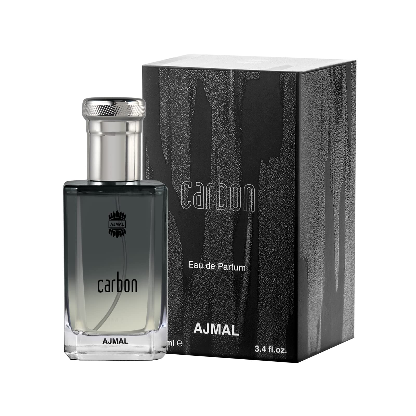 Ajmal Perfumes Carbon For Men, 100 ml