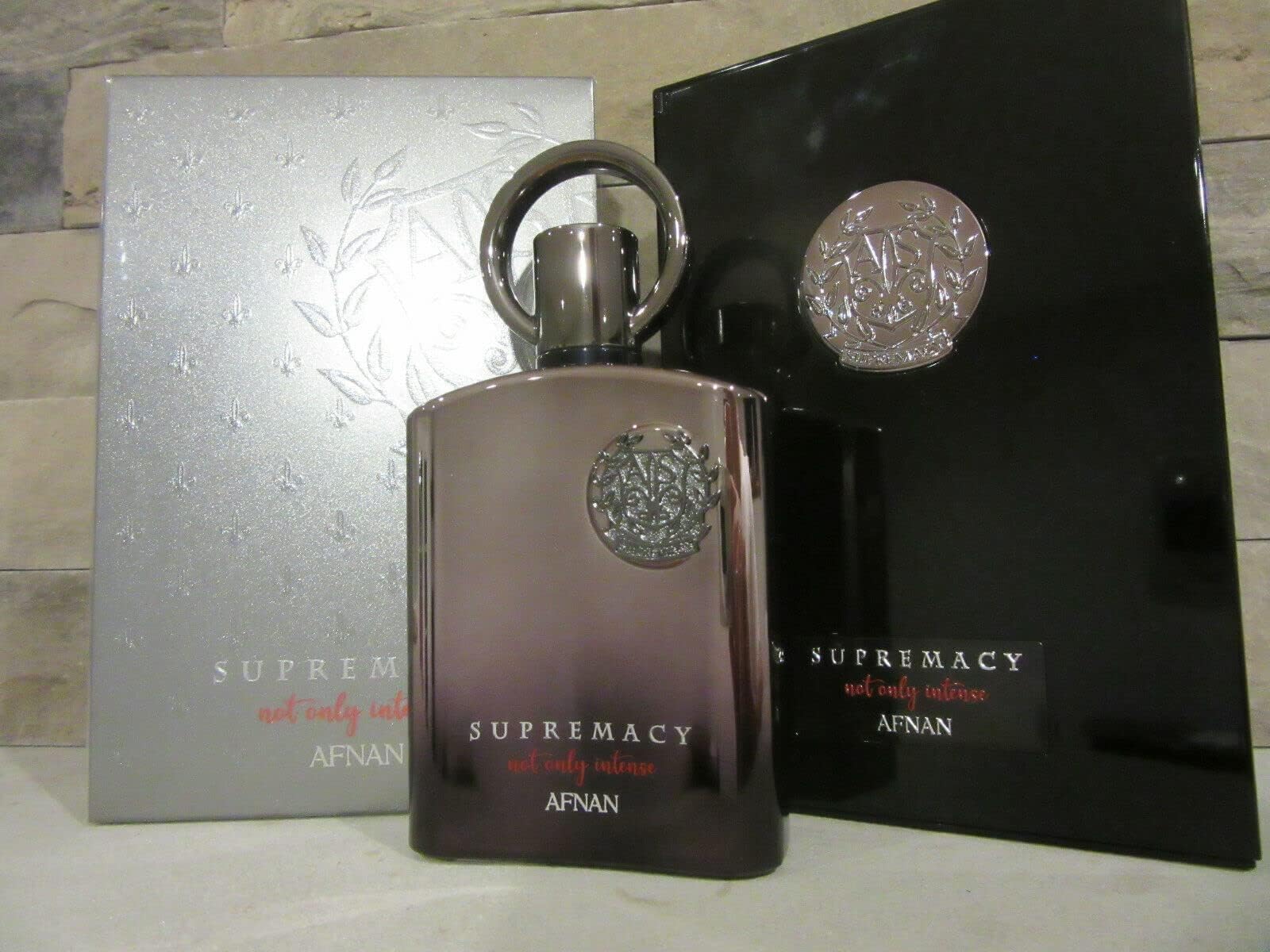 Afnan Supremacy Pour Homme By Afnan - Perfume For Men - Eau De Parfum, 100 ML