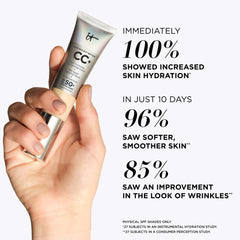 It Cosmetics Your Skin But Better CC Cream with SPF 50+ Light (0.406oz)