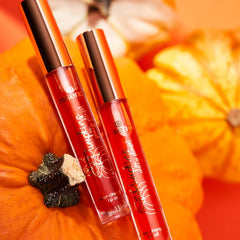 Essence Pumpkins Pretty Please Colour-Changing Lip Oil -01 Pumpkin Kisses&Autumn Wishes 4Ml