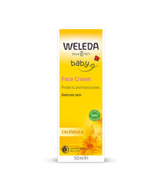 Weleda, Calendula Face Cream, 1.7 fl oz