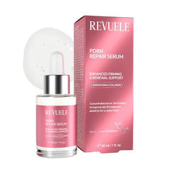 REVUELE PDRN Peptide Face Serum with Salmon DNA – 1.01 fl.oz | Regenerating Face Serum with Sodium DNA, Collagen & Peptides | Anti-Aging Formula, INtense Hydration, Korean Skincare