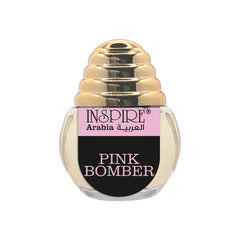 Inspire Arabia Pink Bomber CPO – 20ML – Concentrated Perfume Oil For Unisex, Long-Lasting Attar Fragrance