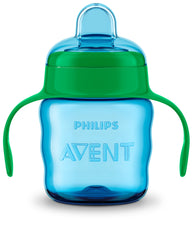 Philips AVENT Easysip Spout Cup 7oz/200ml, Assorted colors