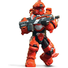 Mega Construx Halo Heros - Series 12 - Spartan Recruit (Micro Action Figure)