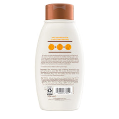 Aveeno Apple Cider Vinegar Sulfate-Free Conditioner for Balance & High Shine, Daily Moisturizing & Scalp Soothing Conditioner for Oily or Dull Hair, Paraben & Dye-Free, 12oz