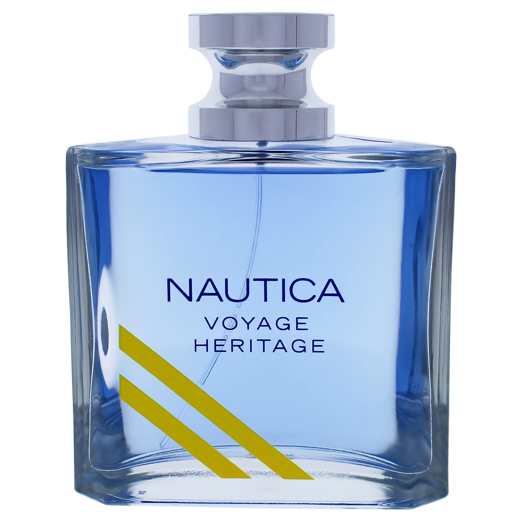 Nautica Men's Voyage Heritage Eau De Toilette Spray